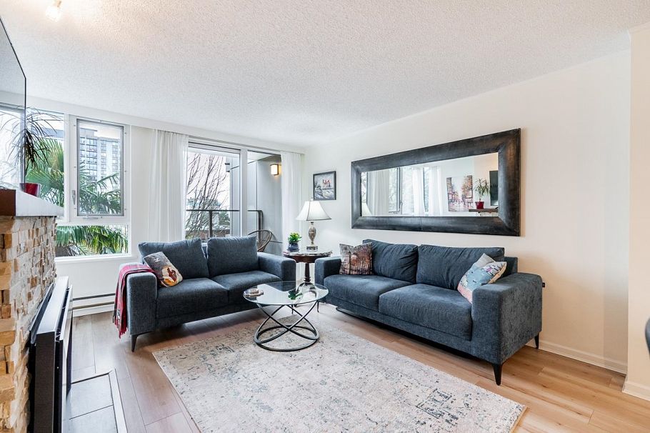 303 1345 Burnaby Street Vancouver, BC - 7