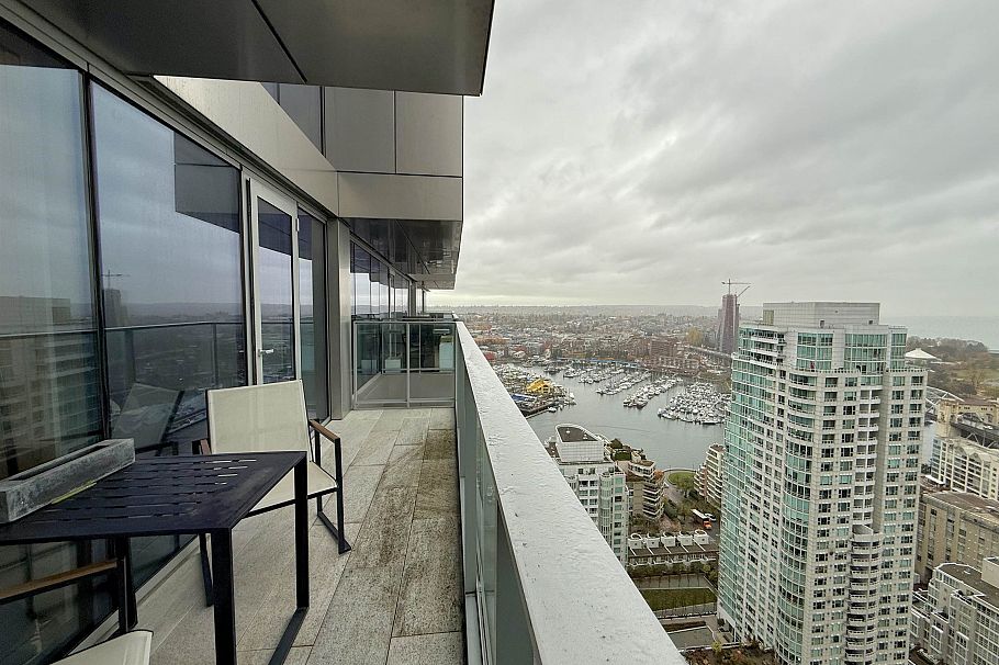 3605 1480 Howe Street Vancouver, BC - 30