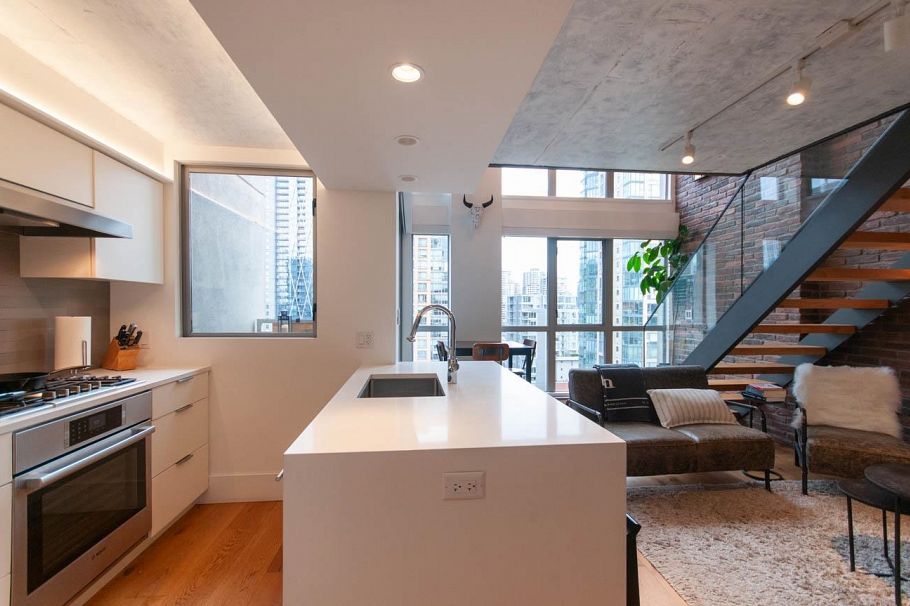 1406 1238 RICHARDS STREET, Vancouver BC V6B 6M6 Vancouver, BC - 5