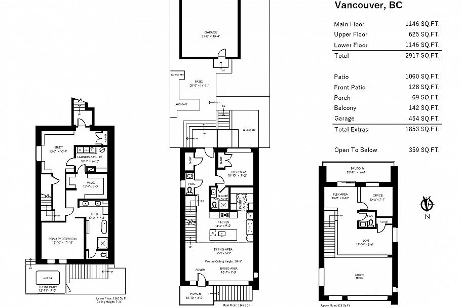 2734 Yale Street Vancouver, BC - 30