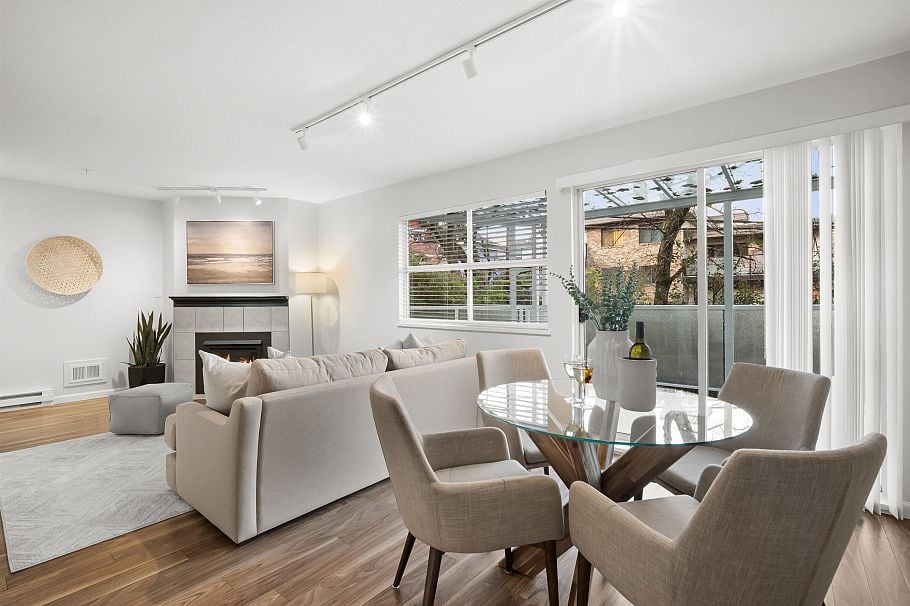 935 E 8th Avenue Vancouver, BC - 1