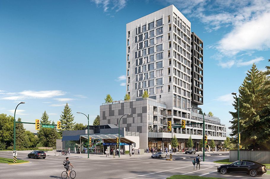 601 481 W 49th Avenue Vancouver, BC - 3