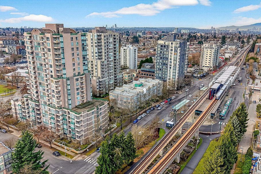 1201 5189 Gaston Street Vancouver, BC - 21