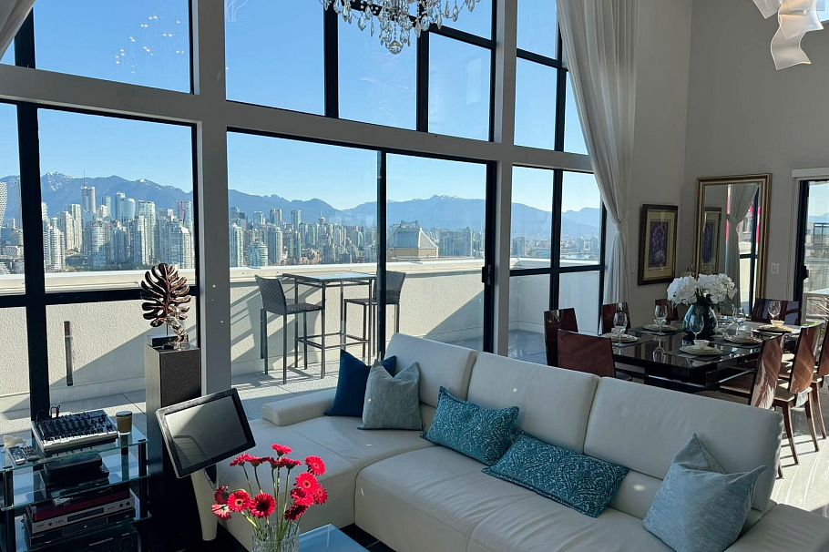 PH 1268 W Broadway Vancouver, BC - 6