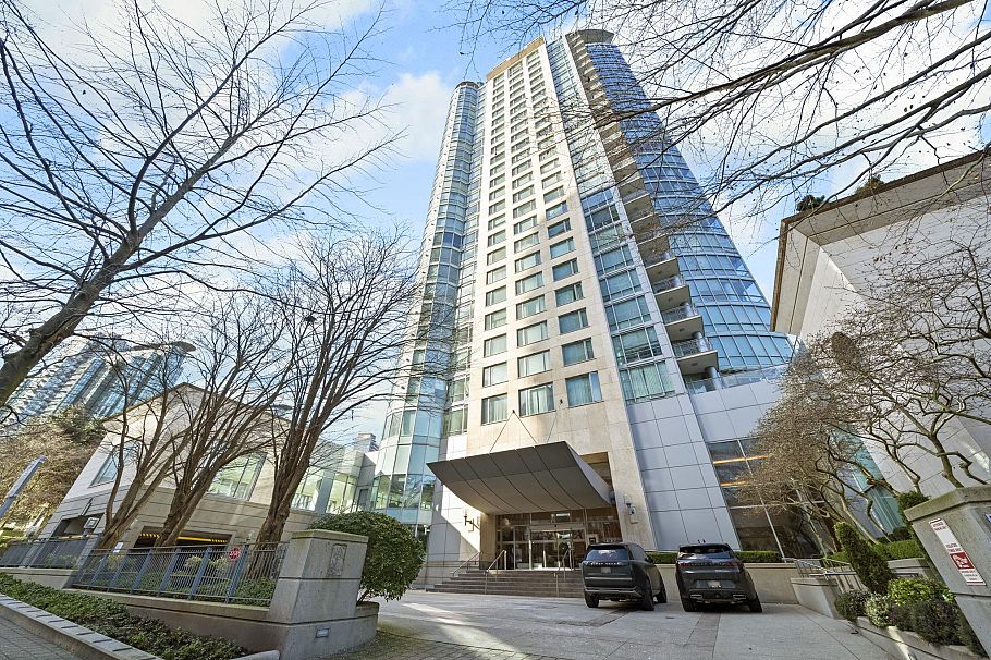 1503 323 Jervis Street Vancouver, BC - 37