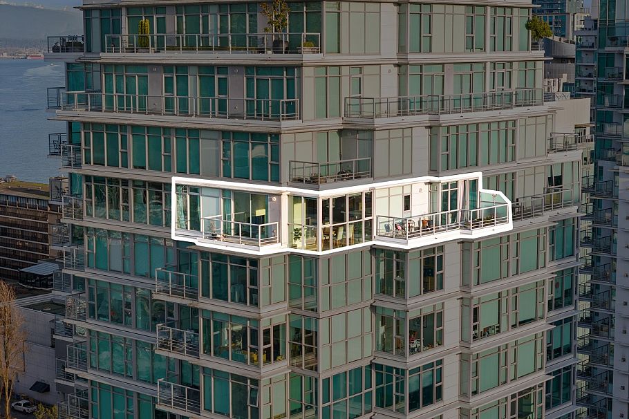 1901 1710 Bayshore Drive Vancouver, BC - 6