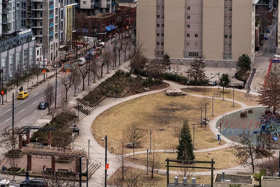 1801 1295 Richards Street Vancouver, BC - 21