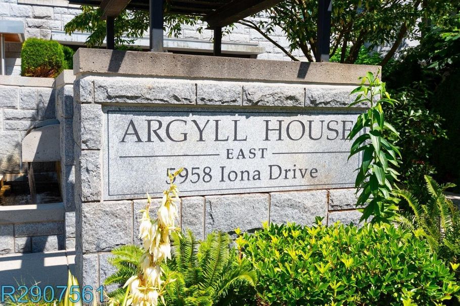 112 5958 Iona Drive Vancouver, BC - 36