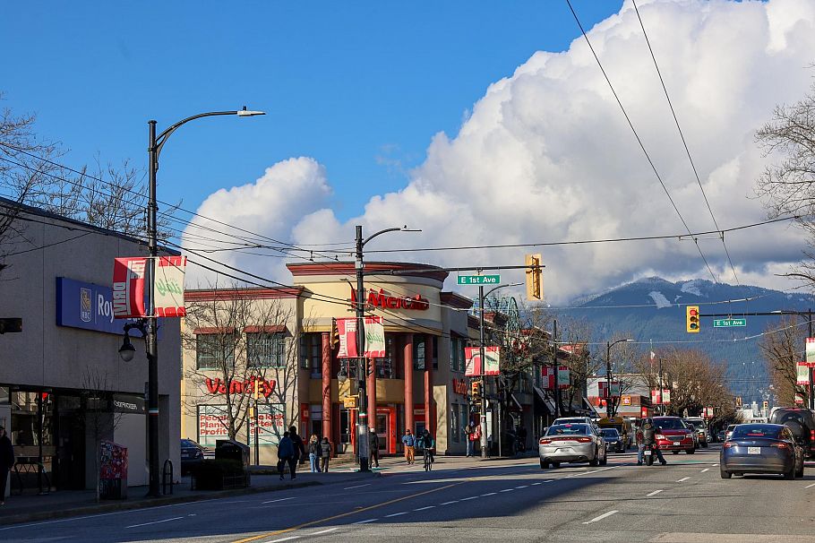 101 1545 E 2nd Avenue Vancouver, BC - 21