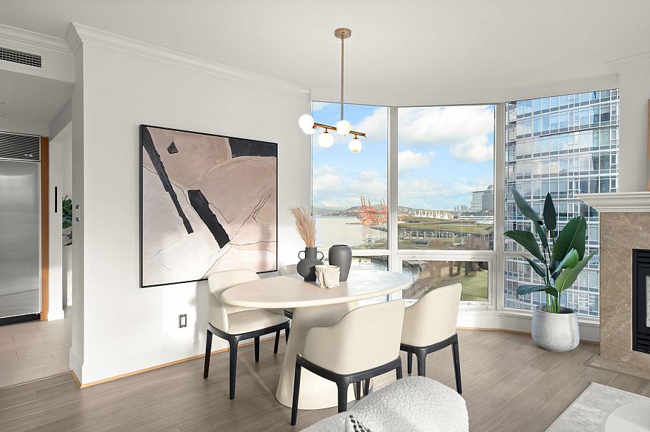 1503 323 Jervis Street Vancouver, BC - 5