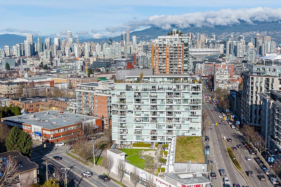 706 2770 Sophia Street Vancouver, BC - 28