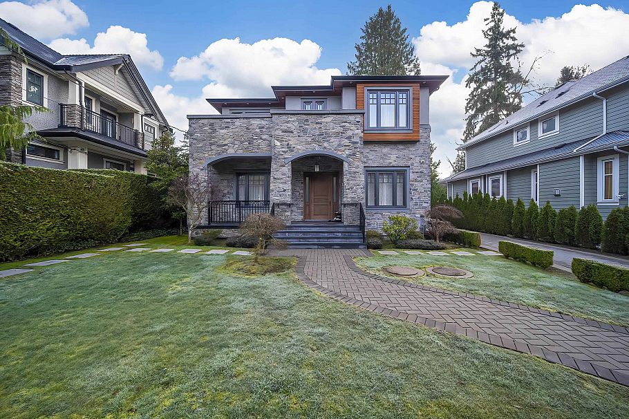 6338 Elm Street Vancouver, BC - 1