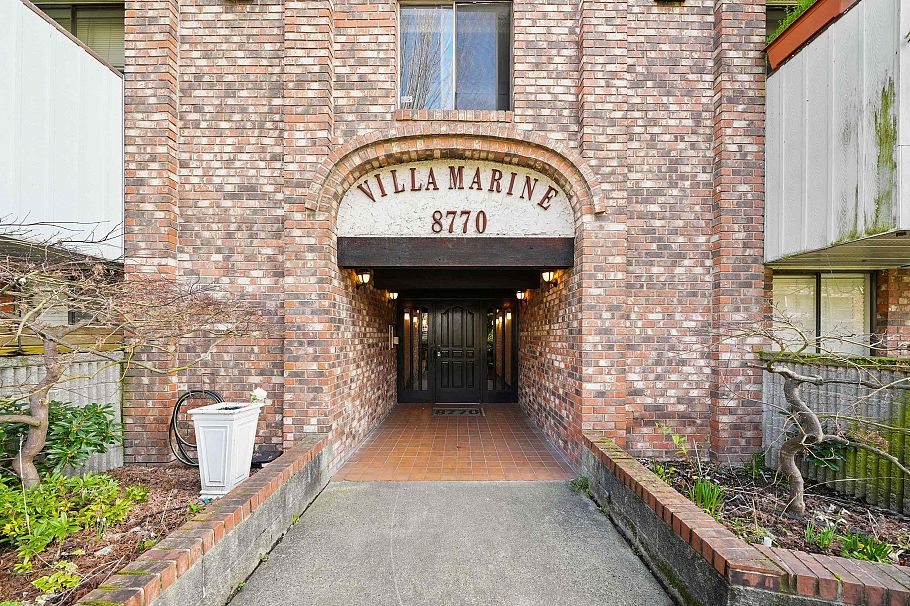 202 8770 Laurel Street Vancouver, BC - 17