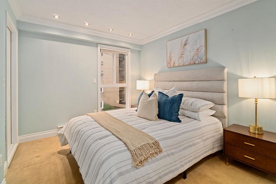 405 1157 Nelson Street Vancouver, BC - 11