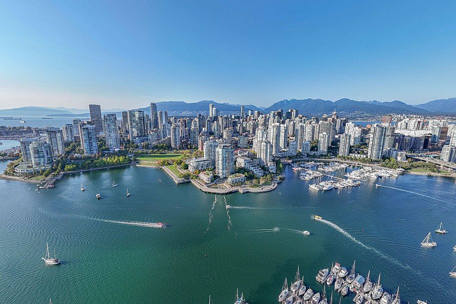 133 Aquarius Mews Vancouver, BC - 39