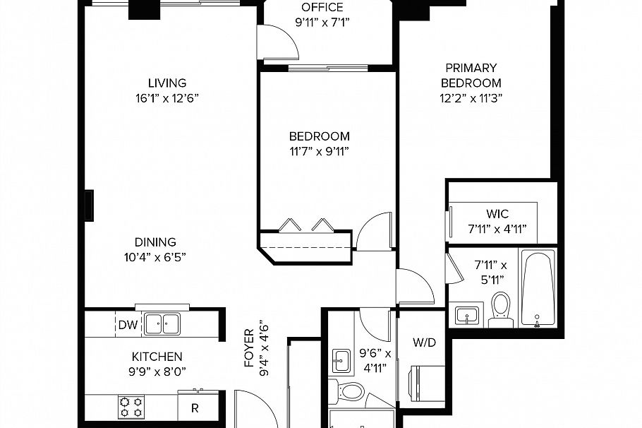 904 2288 Pine Street Vancouver, BC - 38