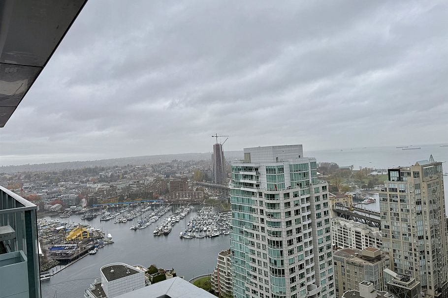 3605 1480 Howe Street Vancouver, BC - 33