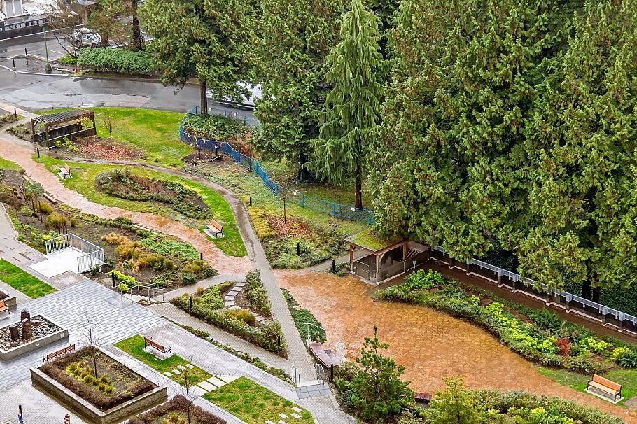 1306 2016 Fullerton Avenue North Vancouver, BC - 28