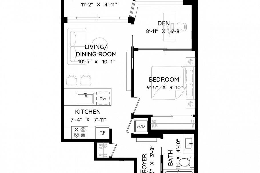 1405 168 W 1st Avenue Vancouver, BC - 40