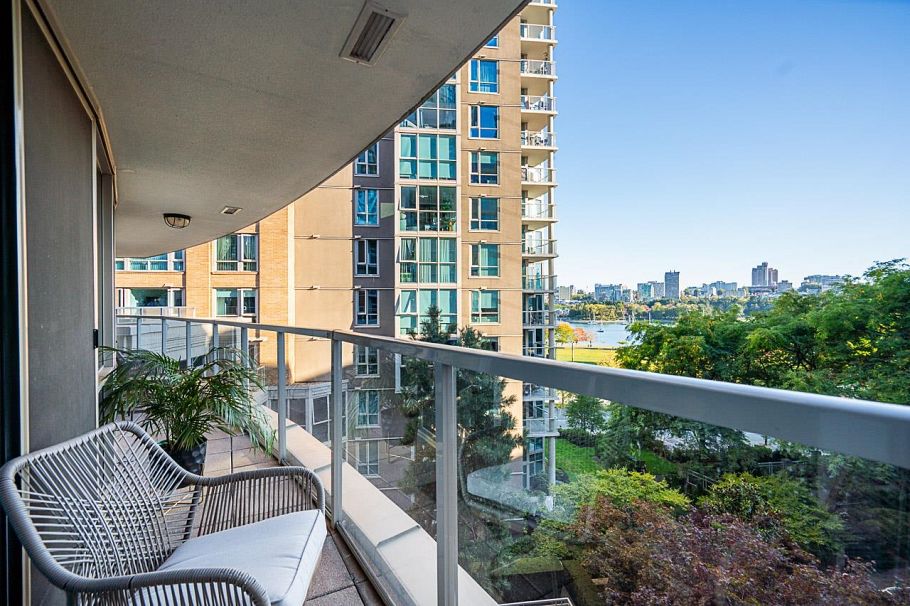 603 1318 Homer Street Vancouver, BC - 27