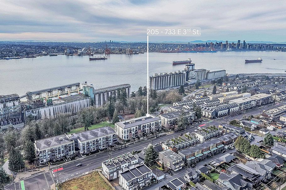 205 733 E 3rd Street North Vancouver, BC - 34