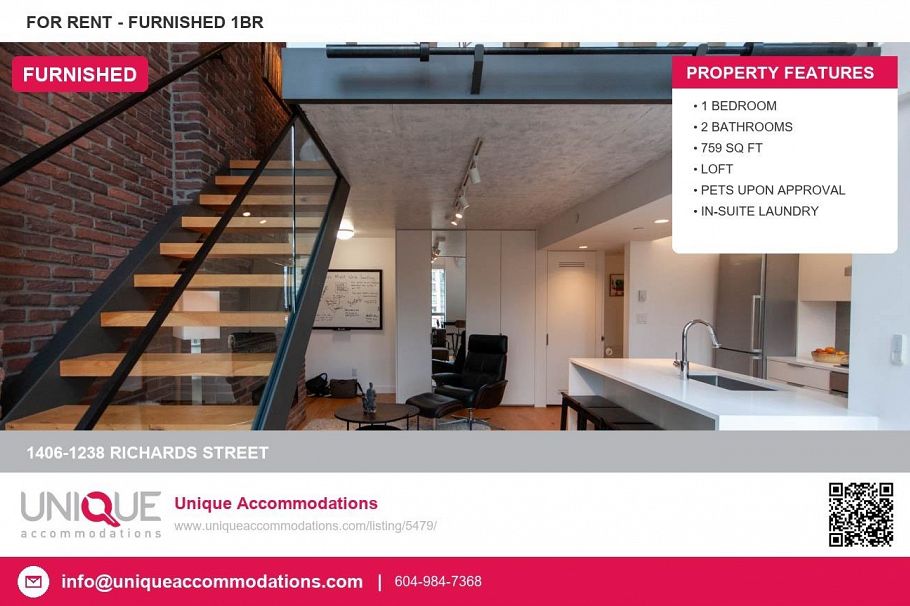 1406 1238 RICHARDS STREET, Vancouver BC V6B 6M6 Vancouver, BC - 33