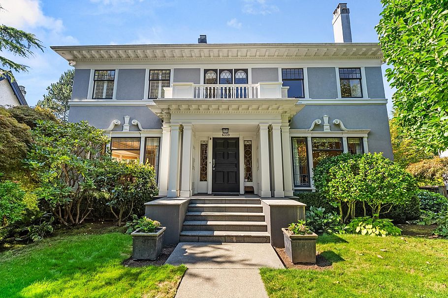 6339 Adera Street Vancouver, BC - 2