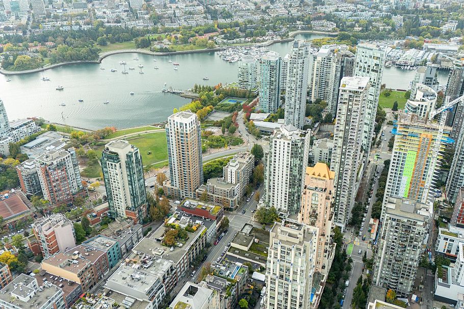 603 1318 Homer Street Vancouver, BC - 38