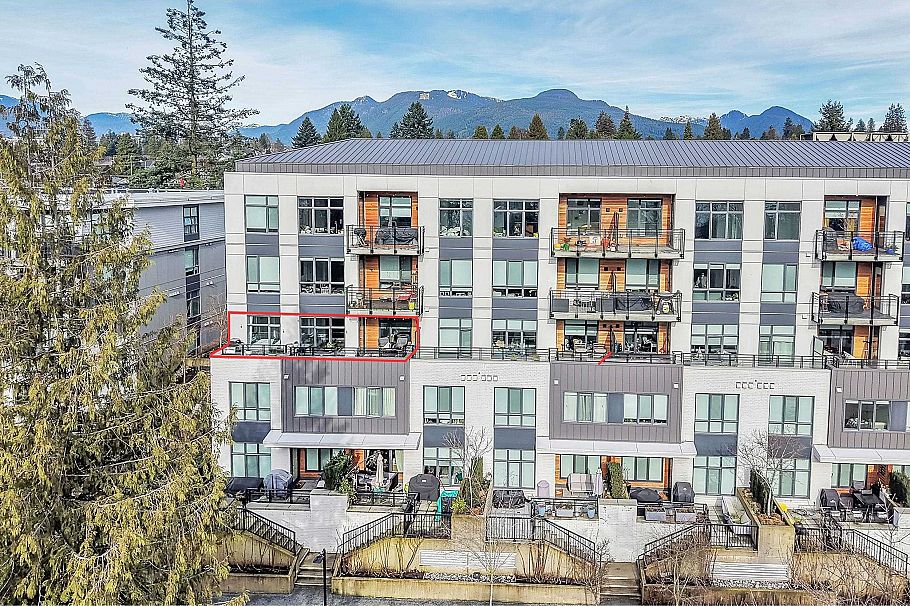 205 733 E 3rd Street North Vancouver, BC - 37