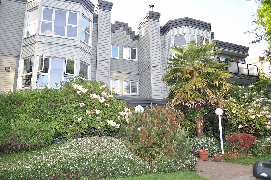 104 2255 Eton Street Vancouver, BC - 1