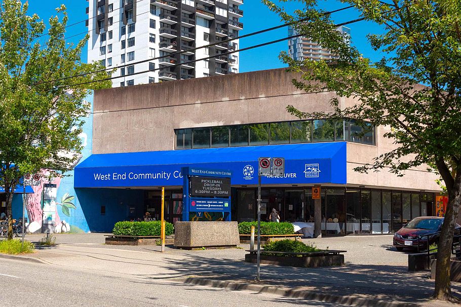 304 1720 Barclay Street Vancouver, BC - 28