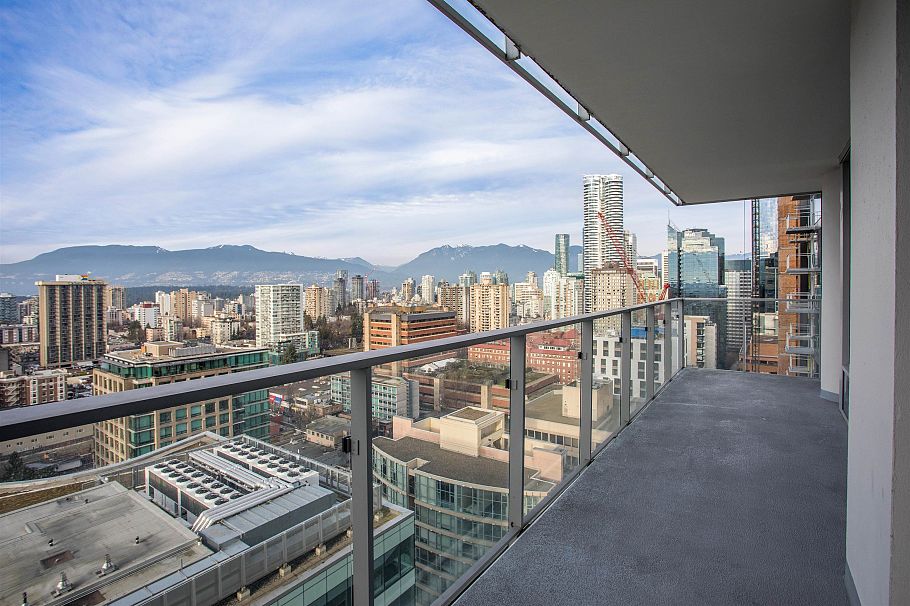 2805 1289 Hornby Street Vancouver, BC - 13