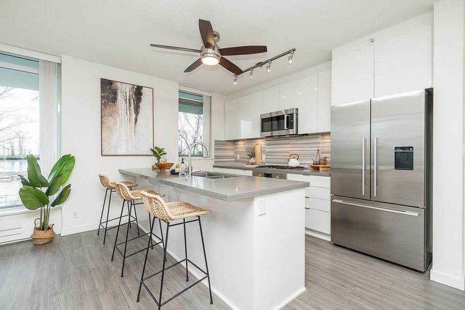 207 3162 Riverwalk Avenue Vancouver, BC - 17