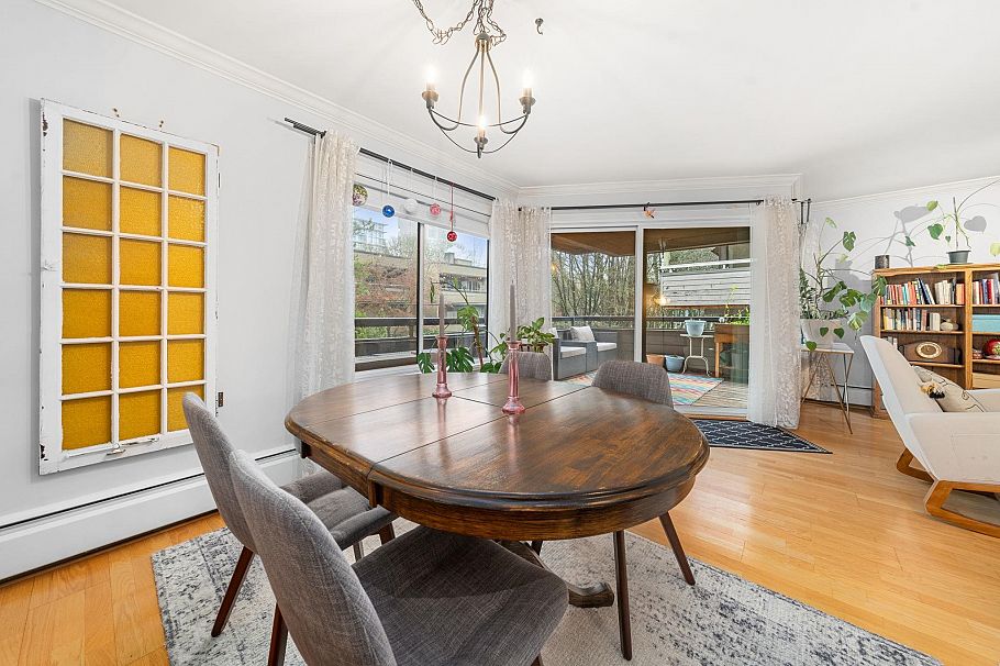 209 1720 W 12th Avenue Vancouver, BC - 8