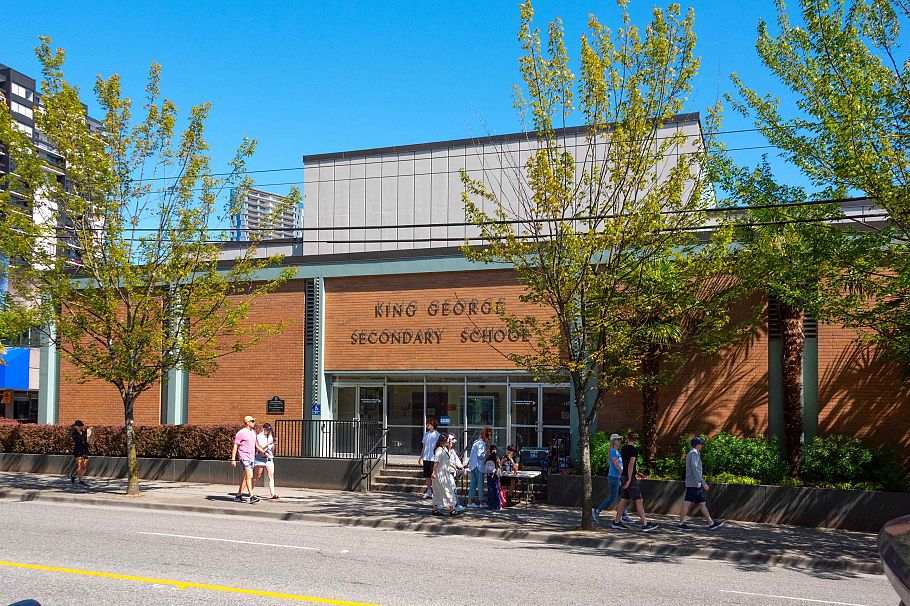 304 1720 Barclay Street Vancouver, BC - 27