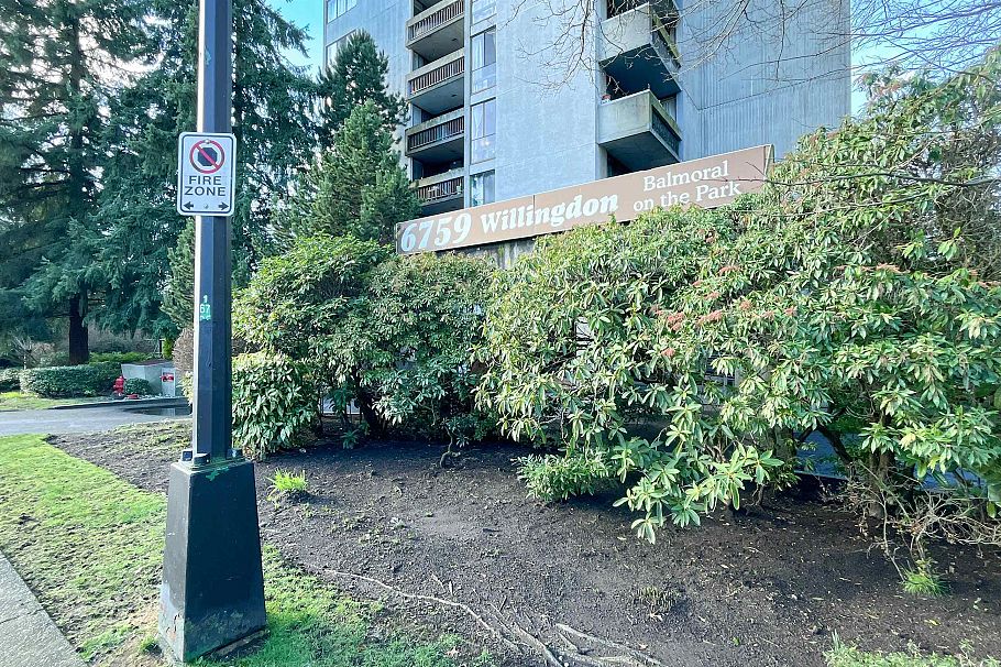 1406 6759 Willingdon Avenue Burnaby, BC - 7