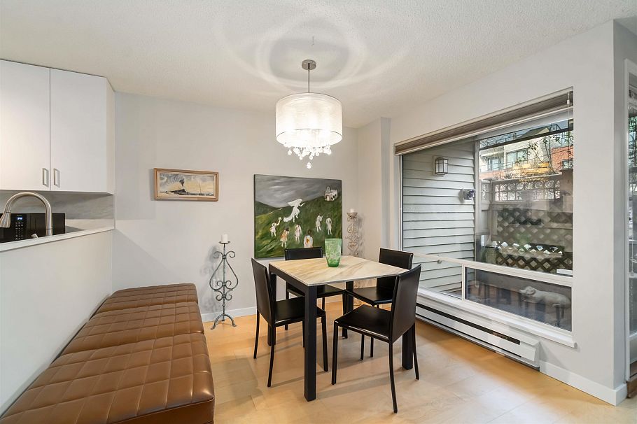 101 1100 W 7th Avenue Vancouver, BC - 8