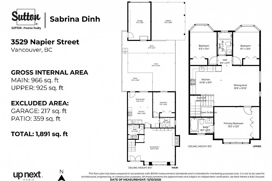 3529 Napier Street Vancouver, BC - 35