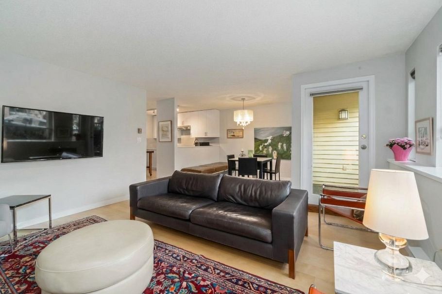 101 1100 W 7th Avenue Vancouver, BC - 7