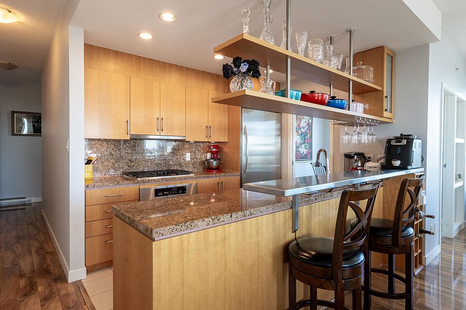 3601 1438 Richards Street Vancouver, BC - 11