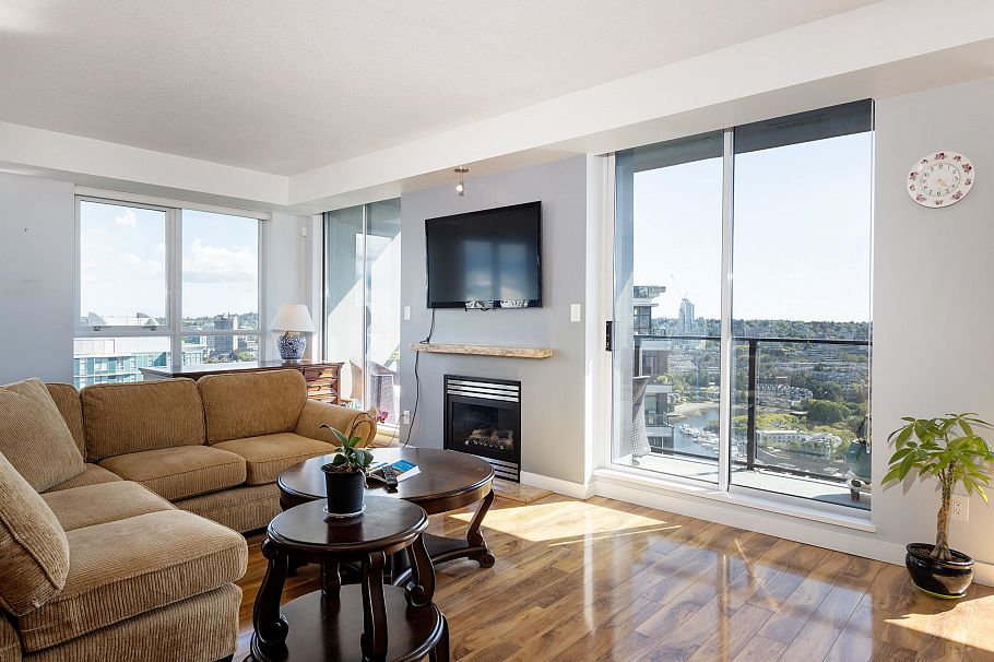 3601 1438 Richards Street Vancouver, BC - 8