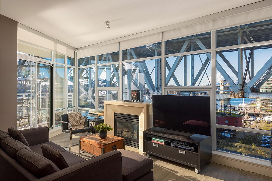 805 628 Kinghorne Mews Vancouver, BC - 7