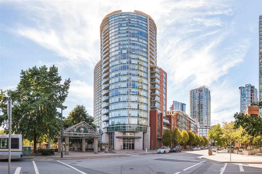 602 58 Keefer Place Vancouver, BC - 39