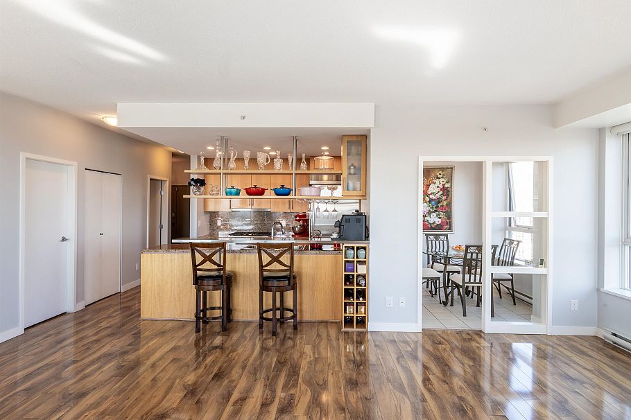 3601 1438 Richards Street Vancouver, BC - 5