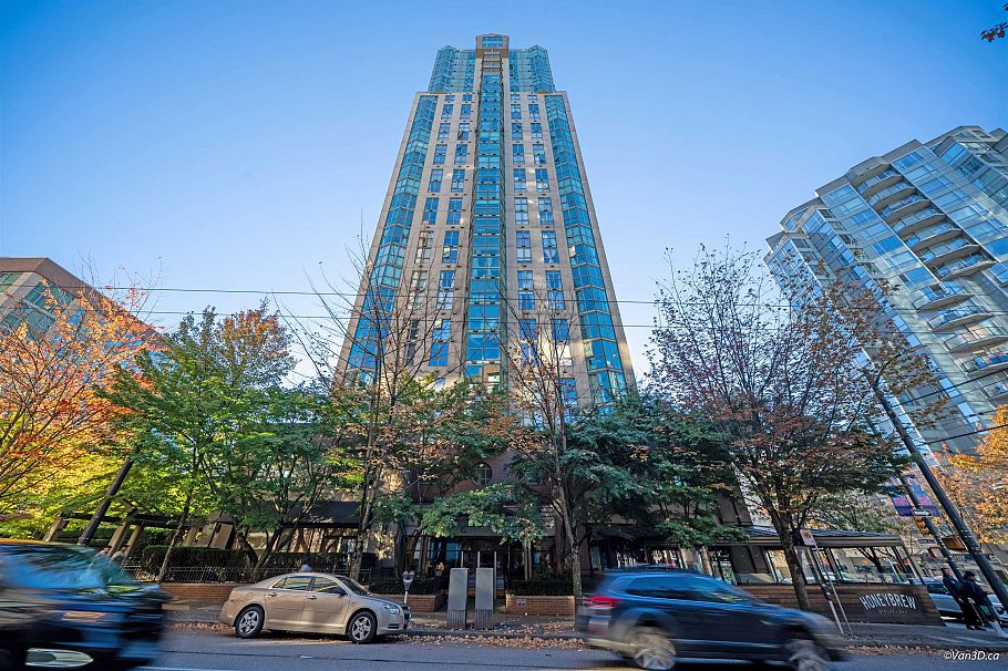 2704 1188 Howe Street Vancouver, BC - 36