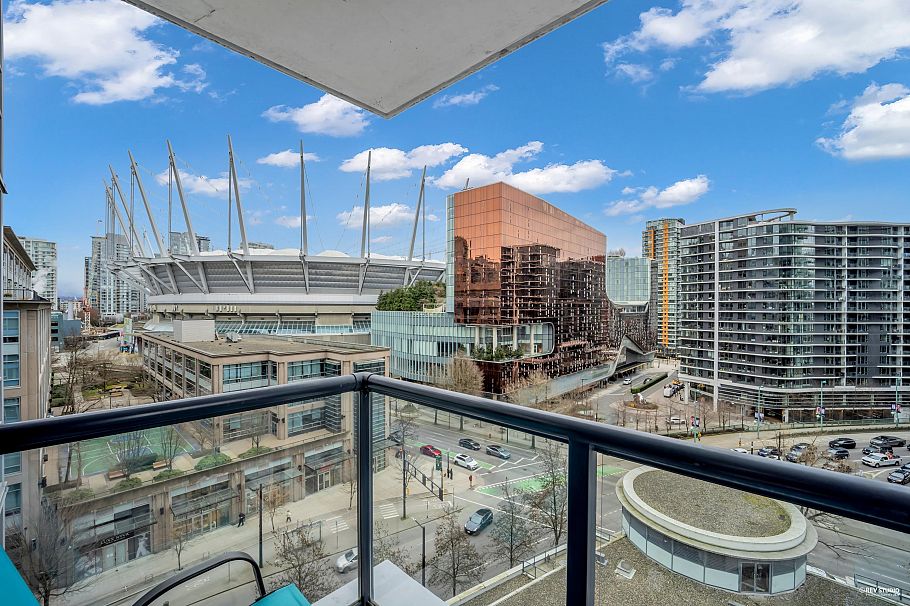 1202 928 Beatty Street Vancouver, BC - 7