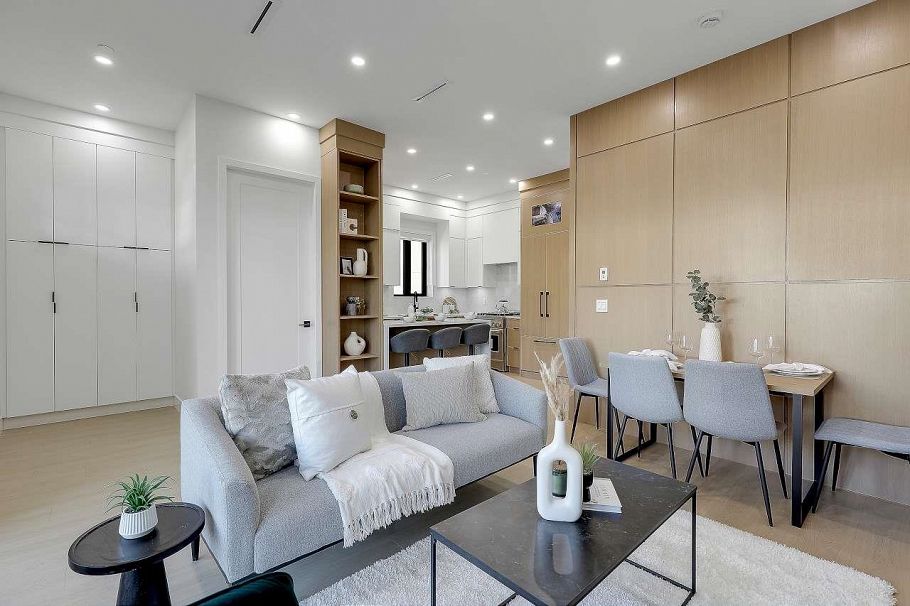 1 3558 Turner Street Vancouver, BC - 13