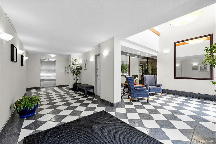 707 2008 Fullerton Avenue North Vancouver, BC - 22