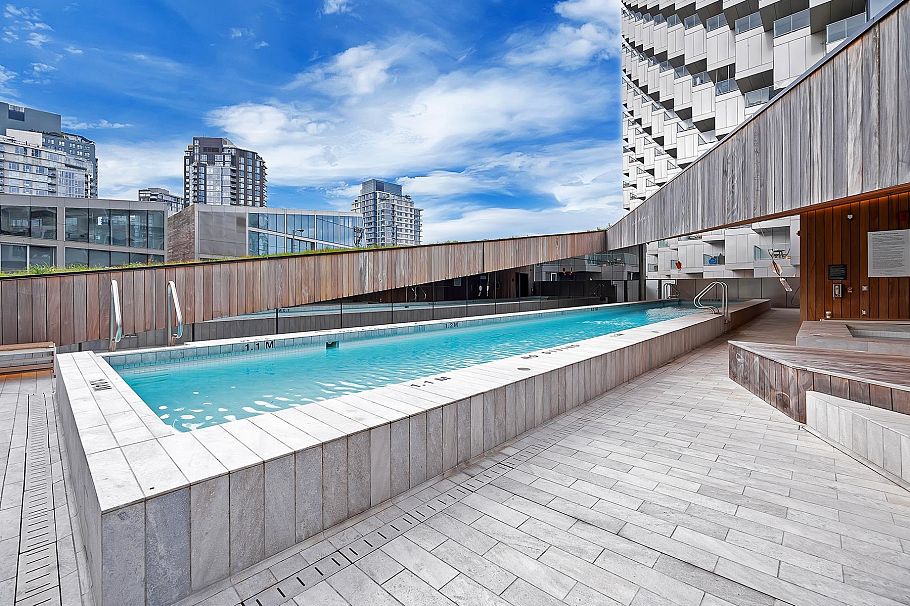 3602 1480 Howe Street Vancouver, BC - 35