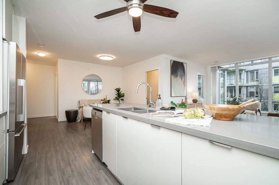 207 3162 Riverwalk Avenue Vancouver, BC - 19